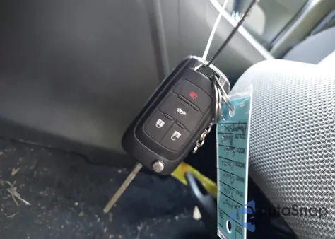 2014 Chevrolet Cruze Ls Auto from USA, damaged, VIN 1G1PA5SG7E7427606